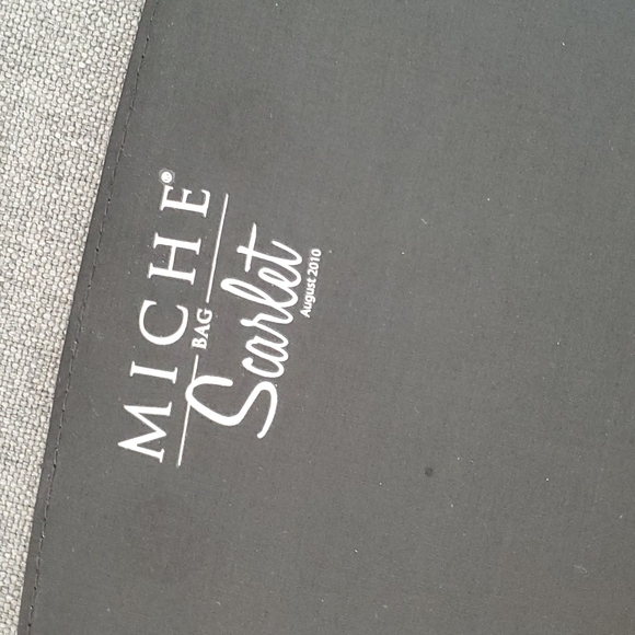 Scarlet Miche Bag Shell - Picture 4 of 4